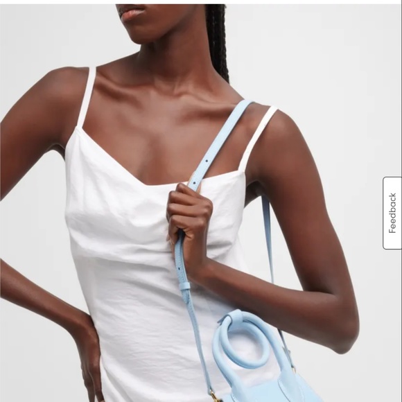 Jacquemus Le Chiquito Noeud Top-Handle Bag - Picture 4 of 4